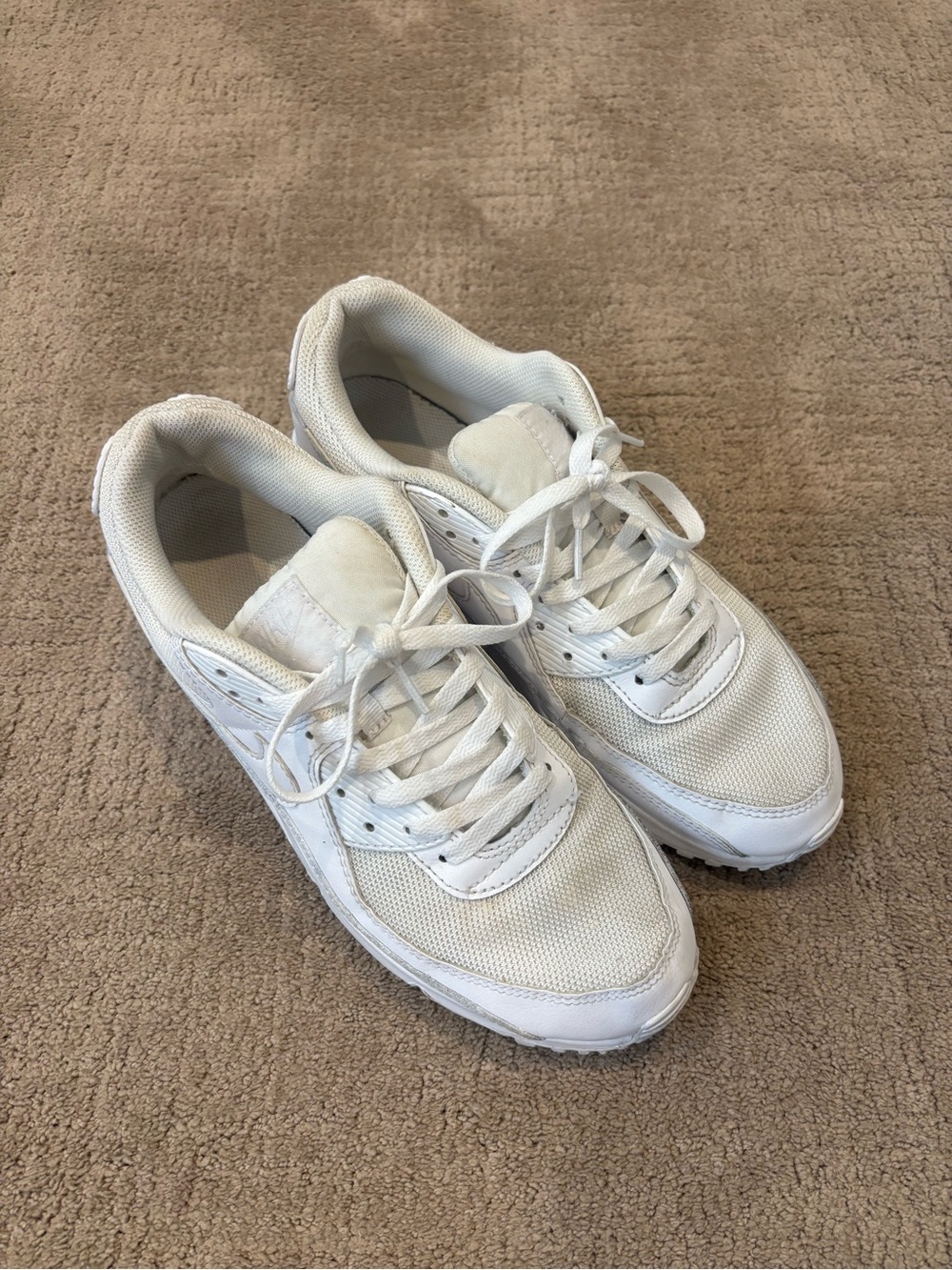 Nike AirMax 90 White